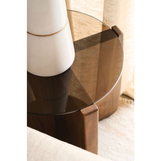 Picture of Nova Round End Table